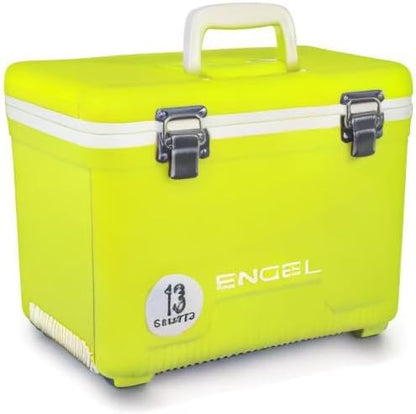 ENGEL 13qt Leak-Proof, Air Tight, Drybox Cooler and Small Hard Shell Lunchbox - Image 10