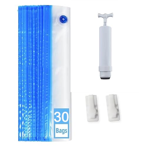 30PCS Filament Storage Bags, 3D Filament Vacuum Bags Kit by Unknown