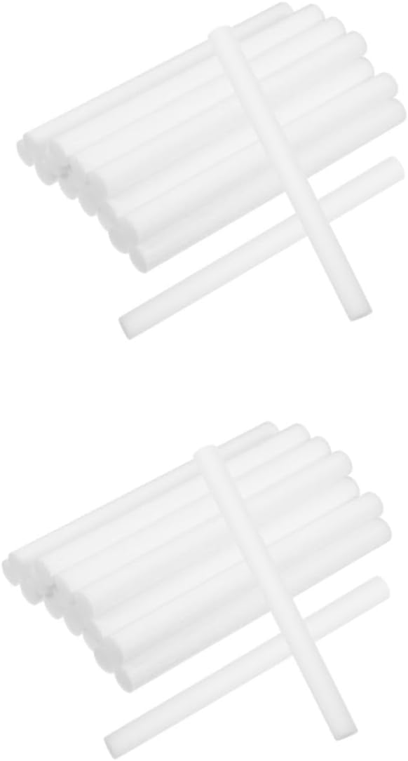 NOLITOY 100pcs Diffuser Sticks Car Diffuser Sponges by NOLITOY