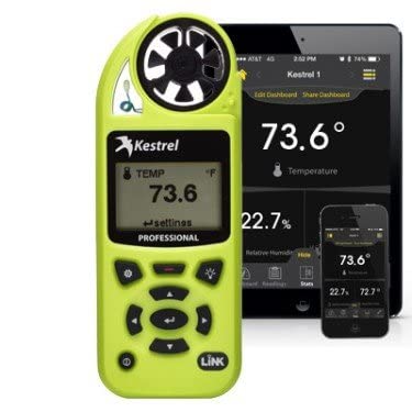 Kestrel 5200 Professional Environmental Meter - Image 6