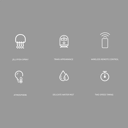 Humidifiers for Bedroom, 300ml Essential Oil Diffuser - Image 9