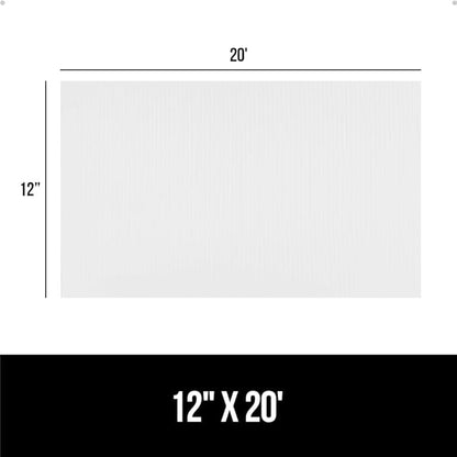 GORILLA GRIP DuraGuard Shelf Liner, Non-Adhesive Cabinet Liners - Image 8