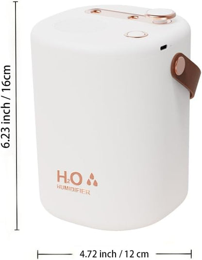 Quiet large capacity humidifier - Image 6