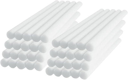 50pcs Fragrance Diffuser Sticks Humidifier Replacement Wands by HOLIDYOYO