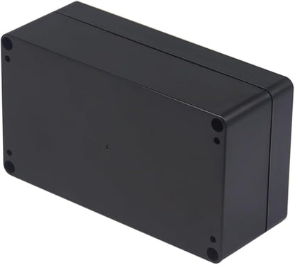 Project Box IP65 Waterproof Junction Box ABS Plastic Black Electrical Boxes DIY - Image 7