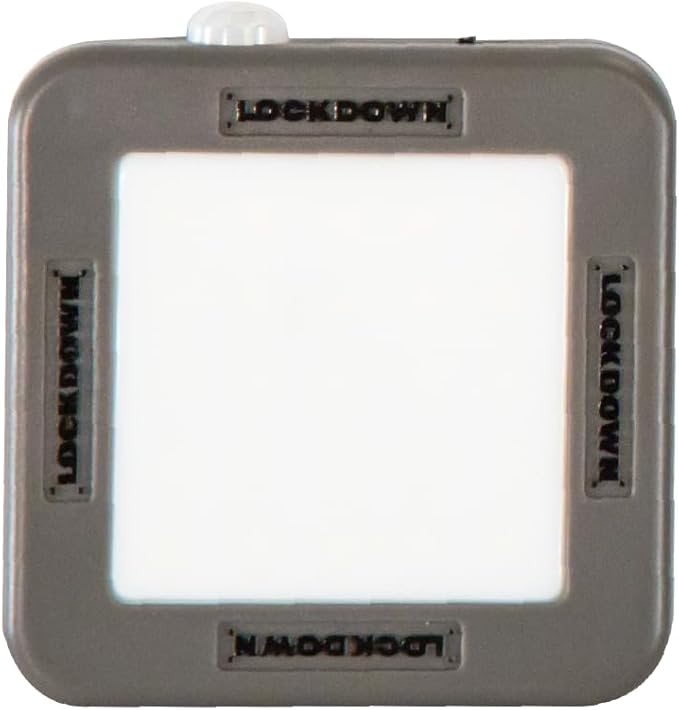 Lockdown Cordless Automatic 25 LED Vault Light by Lockdown