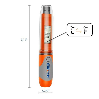Thermal Mapping Multi Use Temperature & Humidity Data Logger USB Plug & Play - Image 3