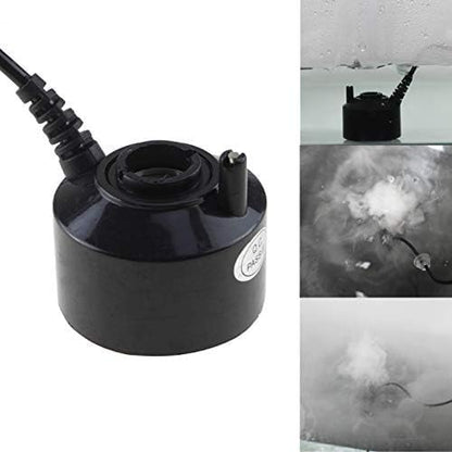 AGPTEK 400mL/H Original Mini Mist Maker Fogger Water Pond Garden Fountain by AGPTEK