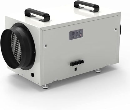 HD70 168 pints Crawlspace Dehumidifiers by SeedMax