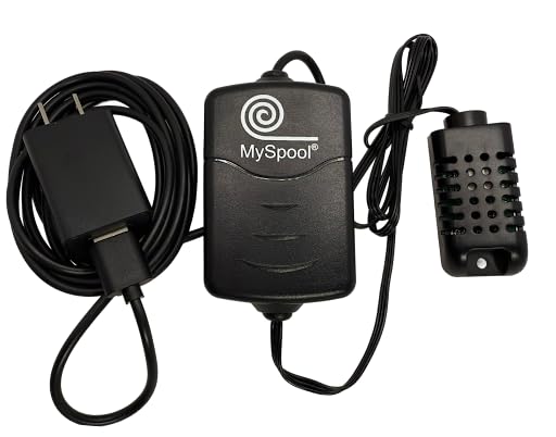 Temperature and Humidity Text Message and Email Alerts by MySpool