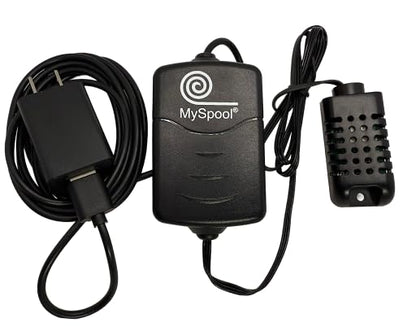 Temperature and Humidity Text Message and Email Alerts by MySpool