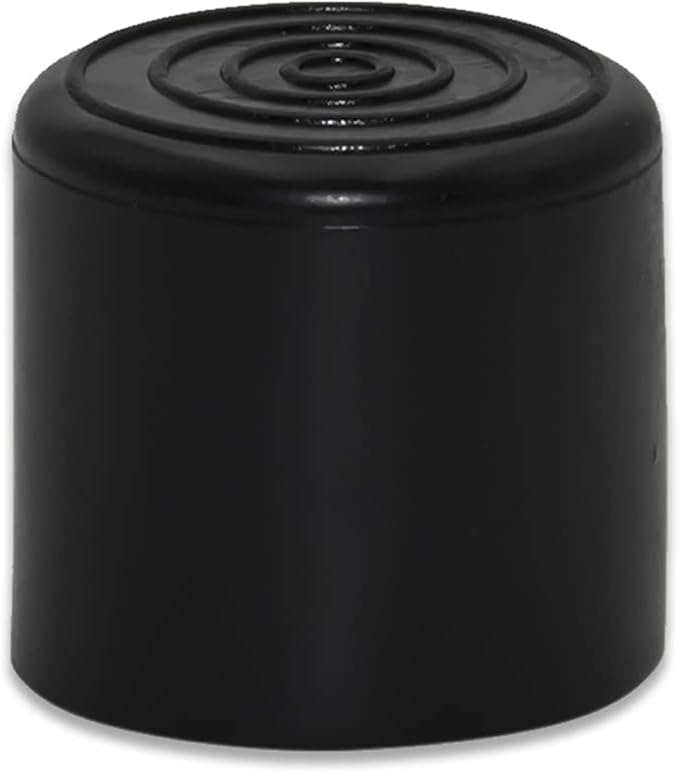 Flyshop 1", 25 mm, Patio Round Chair Leg Caps, Furniture Table Feet Covers - Image 3