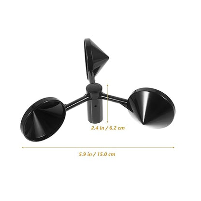 Happyyami Anemometer Wind Speed Sensor - Image 2