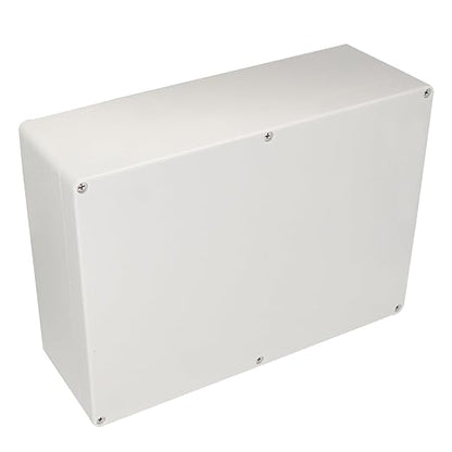 Project Box IP65 Waterproof Junction Box ABS Plastic Electrical Boxes DIY by Raculety