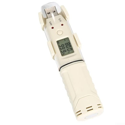 GM1366 GM1365 Temperature Humidity Data Logger Recorder by Unknown