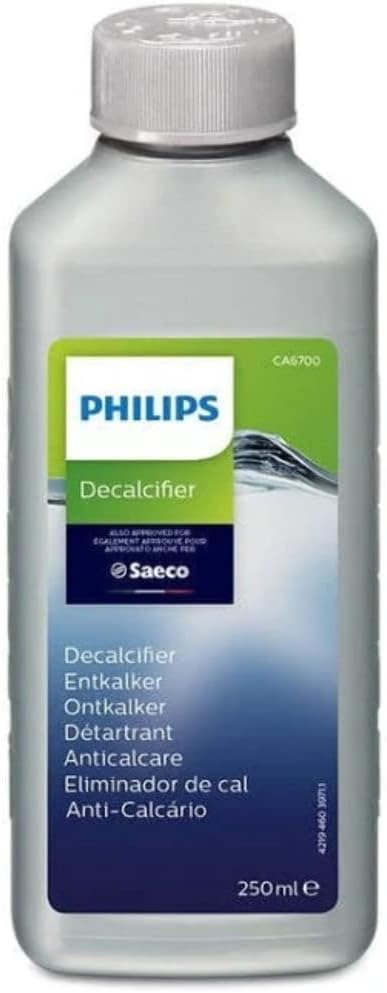 Saeco Decalcifier for Espresso Coffee Machines, 250 ml by PhilipsSound
