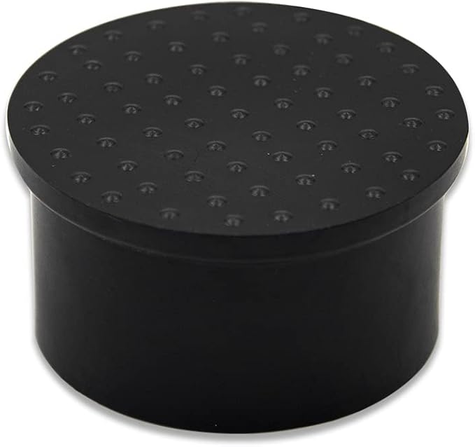 Flyshop 2", 50 mm, Patio Round Chair Leg Caps, Furniture Table Feet Covers - Image 3