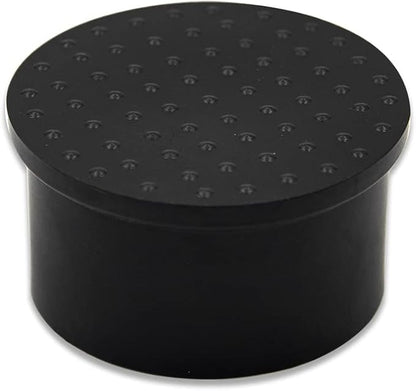 Flyshop 2", 50 mm, Patio Round Chair Leg Caps, Furniture Table Feet Covers - Image 3