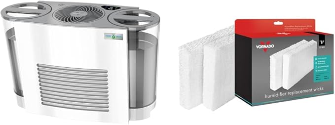 Vornado EVDC500 Energy Smart Evaporative Humidifier by Unknown