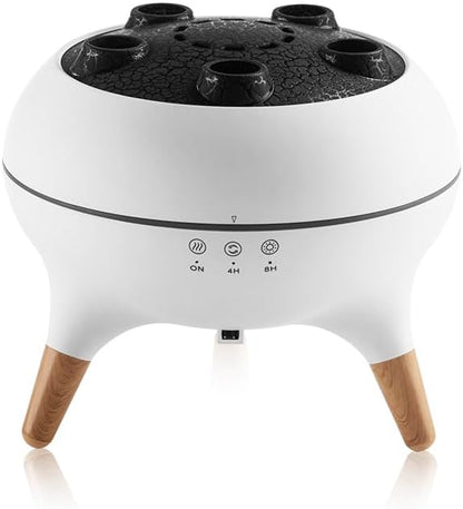 Dynamic Jellyfish Air Humidifier & Jellyfish Essential Oil Diffuser - Image 3
