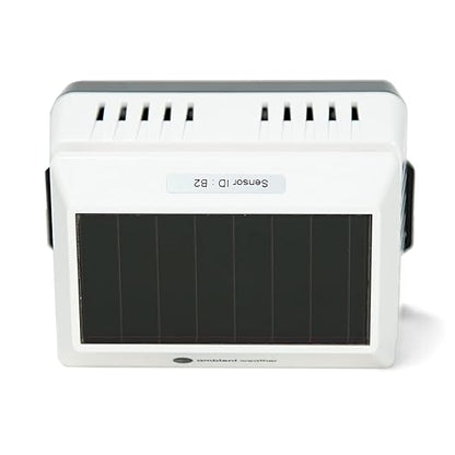 Ambient Weather PM2.5 Wireless Outdoor Particulate Monitor - Image 4