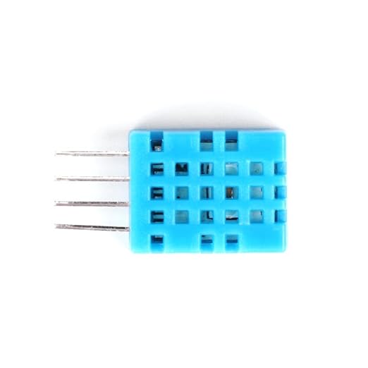 000 JESSINIE 5Pcs DHT11 Digital Temperature and Humidity Sensor Module DHT11 - Image 4