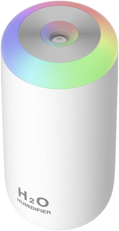 Baby Humidifier, 350ml Small Humidifier by O-MeiStars