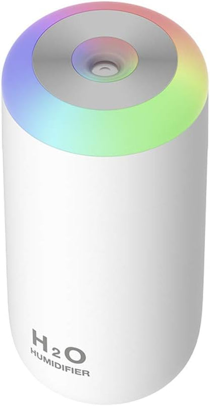 Baby Humidifier, 350ml Small Humidifier by O-MeiStars