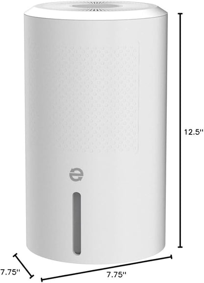 Eva-Dry EDV-2400 Compact and Powerful Dehumidifier | Eliminate Moisture | - Image 8
