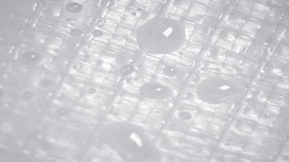Whitecap - Woven Vapor Barrier - 12 Mil, Thick Plastic sheeting, Drop Cloth - Image 8