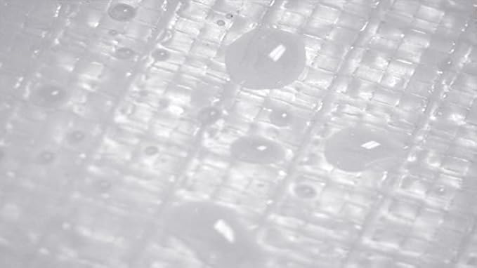 Whitecap - Woven Vapor Barrier - 20 Mil, Thick Plastic sheeting, Drop Cloth - Image 8