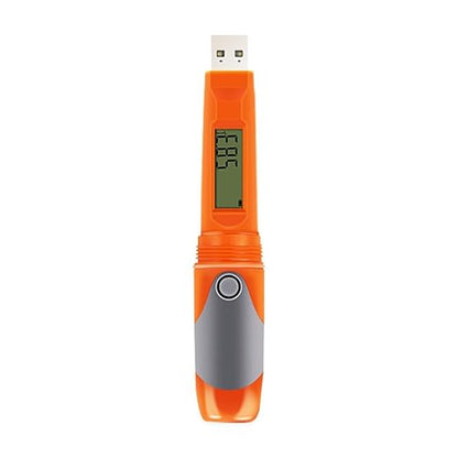 Thermal Mapping Multi Use Temperature & Humidity Data Logger USB Plug & Play - Image 2
