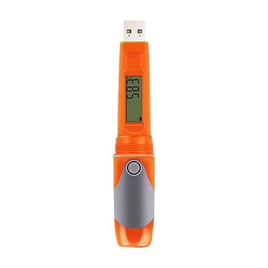 Multi Use Temperature & Humidity Data Logger Thermal Mapping | Area Mapping USB - Image 2