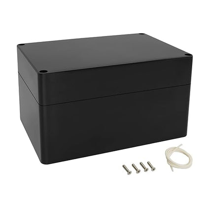 LeMotech Electrical Box ABS Plastic Project Box IP65 Waterproof Junction Box by LeMotech