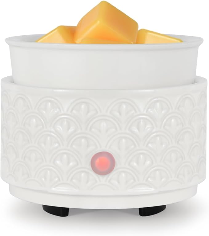 kobodon Ceramic Wax Melt Warmer by Kobodon