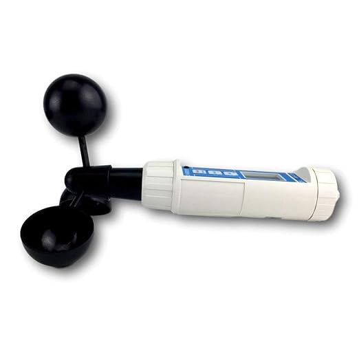 AM-4221 Handheld Portable Electronic Cup Anemometer/Wind Meter/air Velocity - Image 3