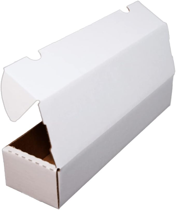 20-Pack • 800-count Trading/Gaming Card Storage Box • Woodhaven Trading Firm - Image 4
