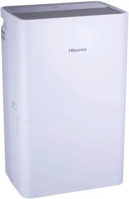 Hisense Energy Star 50 Pint 3-Speeds Dehumidifier - Image 2