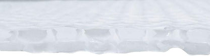 NASATECH White / Foil Double Bubble Reflective Insulation Radiant Barrier Roll - Image 5