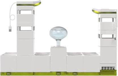 LeGrow Home Garden, Enjoy The Natural Landscape Daily, Automatic LED Grow Light - Image 3