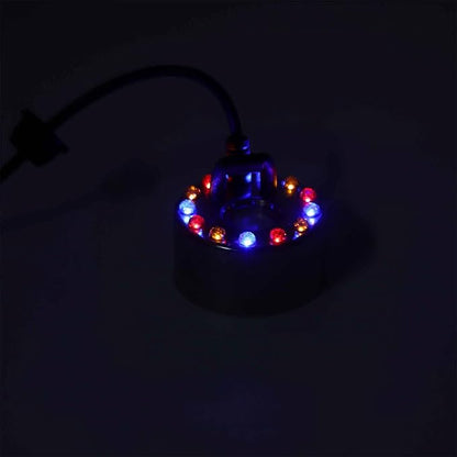 Marhynchus Mist Maker Fogger Color Changing Humidifier - Image 7