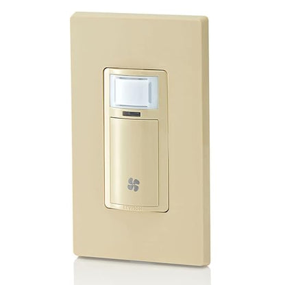 Leviton Humidity Sensor Switch for Bathroom Exhaust Fan, Automate Ventilation - Image 13