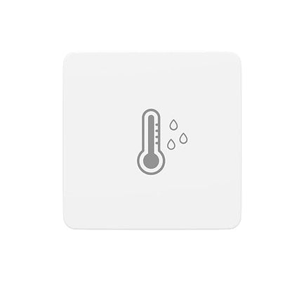 THIRDREALITY Zigbee Temperature and Humidity Sensor Lite, Smart Thermometer and by ThirdReality