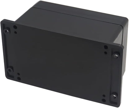 Project Box ABS Plastic Black Electrical Boxes IP65 Waterproof DIY Electronic - Image 5