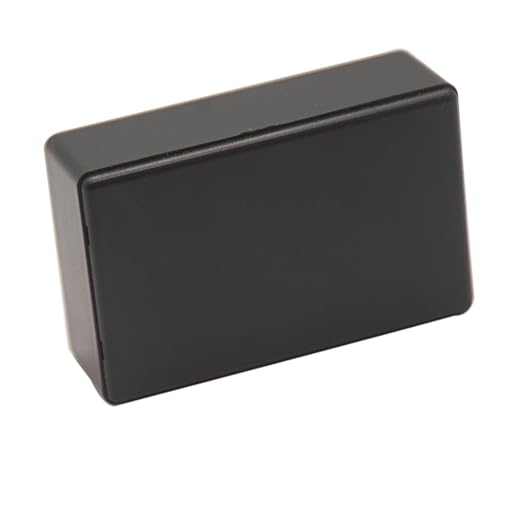 Zulkit 12Pcs Project Boxes ABS Plastic Electrical Project Case Power Junction - Image 3