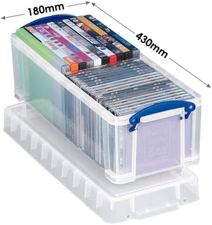 Really Useful 6.5 L Storage Box - Image 2