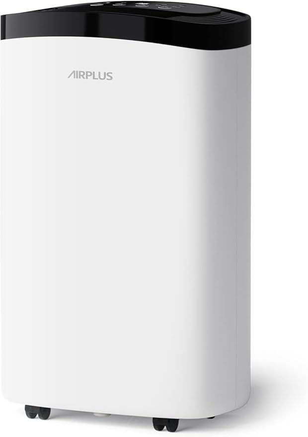 AIRPLUS 1, 500 Sq. Ft Dehumidifier by AIRPLUS