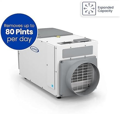 AprilAire E080 Pro Dehumidifier Bundle - Image 8