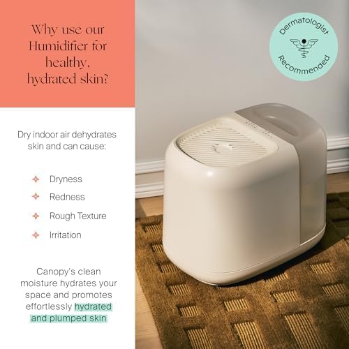 Canopy Large Room Humidifier, Large Room Humidifier, Large Living Space - Image 3
