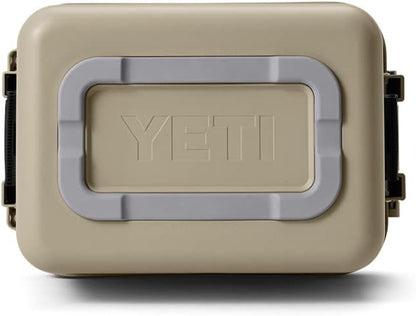 YETI LoadOut 15 GoBox Divided Waterproof Cargo Case, Dry Box, Camera Case - Image 7